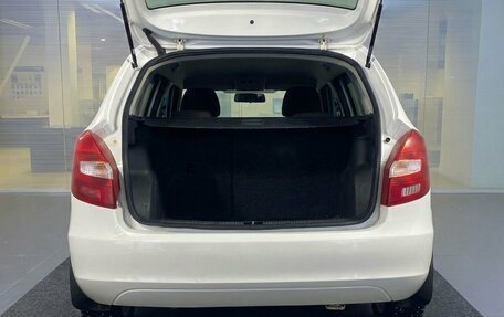 Skoda Fabia II, 2010 год, 499 000 рублей, 10 фотография