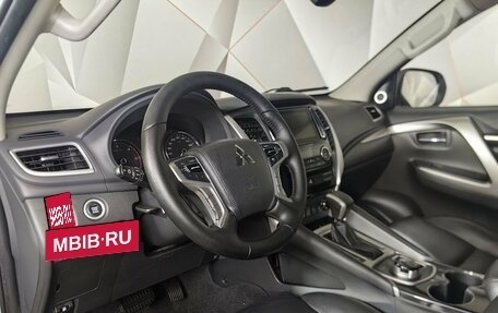 Mitsubishi Pajero Sport III рестайлинг, 2020 год, 2 848 000 рублей, 19 фотография