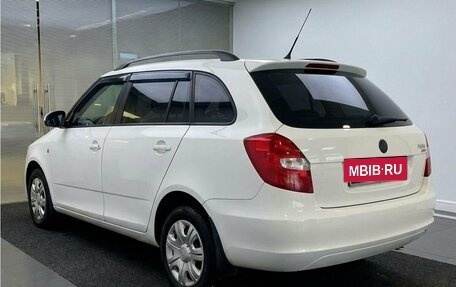 Skoda Fabia II, 2010 год, 499 000 рублей, 7 фотография