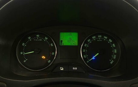 Skoda Fabia II, 2010 год, 499 000 рублей, 13 фотография