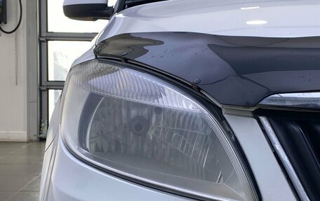 Skoda Fabia II, 2010 год, 499 000 рублей, 17 фотография