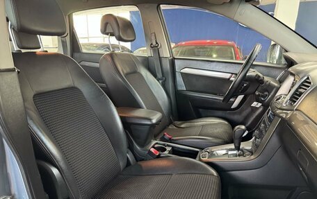 Chevrolet Captiva I, 2013 год, 1 360 000 рублей, 9 фотография