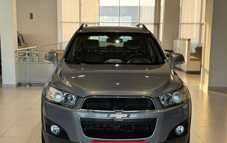 Chevrolet Captiva I, 2013 год, 1 360 000 рублей, 2 фотография