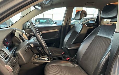 Chevrolet Captiva I, 2013 год, 1 360 000 рублей, 14 фотография