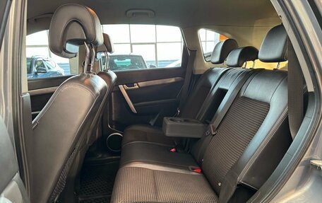 Chevrolet Captiva I, 2013 год, 1 360 000 рублей, 15 фотография