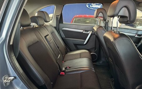 Chevrolet Captiva I, 2013 год, 1 360 000 рублей, 8 фотография