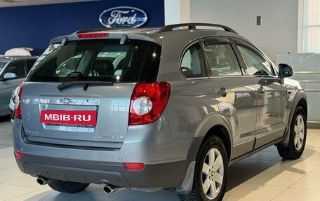 Chevrolet Captiva I, 2013 год, 1 360 000 рублей, 4 фотография