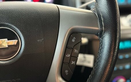 Chevrolet Captiva I, 2013 год, 1 360 000 рублей, 23 фотография