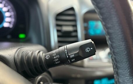 Chevrolet Captiva I, 2013 год, 1 360 000 рублей, 19 фотография