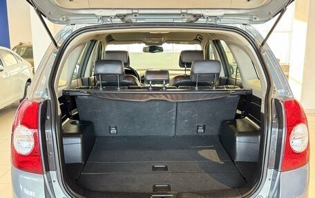 Chevrolet Captiva I, 2013 год, 1 360 000 рублей, 26 фотография