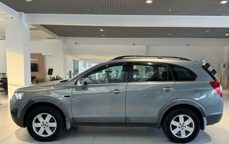 Chevrolet Captiva I, 2013 год, 1 360 000 рублей, 25 фотография