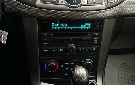 Chevrolet Captiva I, 2013 год, 1 360 000 рублей, 16 фотография