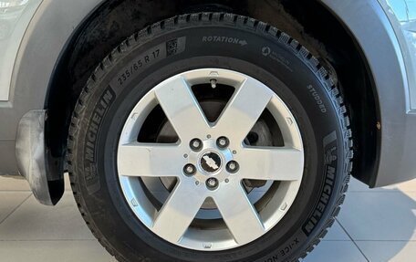 Chevrolet Captiva I, 2013 год, 1 360 000 рублей, 28 фотография