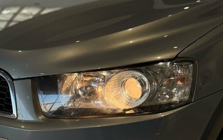 Chevrolet Captiva I, 2013 год, 1 360 000 рублей, 29 фотография