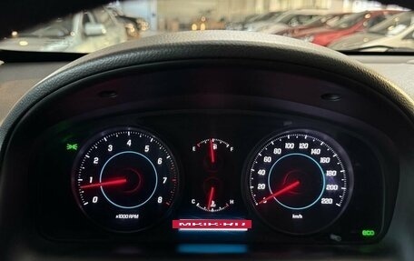 Chevrolet Captiva I, 2013 год, 1 360 000 рублей, 27 фотография