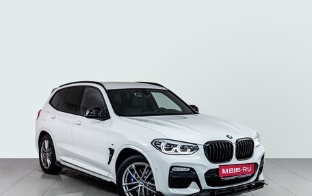 BMW X3, 2019 год, 4 680 000 рублей, 3 фотография