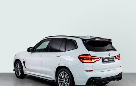 BMW X3, 2019 год, 4 680 000 рублей, 6 фотография
