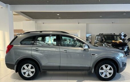 Chevrolet Captiva I, 2013 год, 1 360 000 рублей, 31 фотография