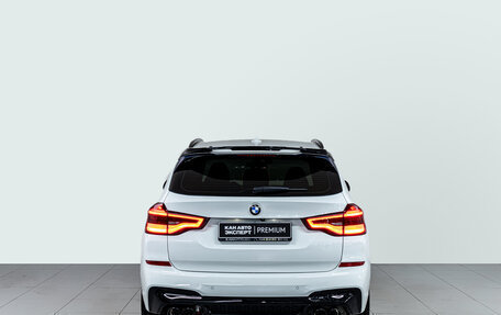 BMW X3, 2019 год, 4 680 000 рублей, 5 фотография