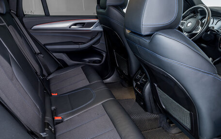 BMW X3, 2019 год, 4 680 000 рублей, 11 фотография