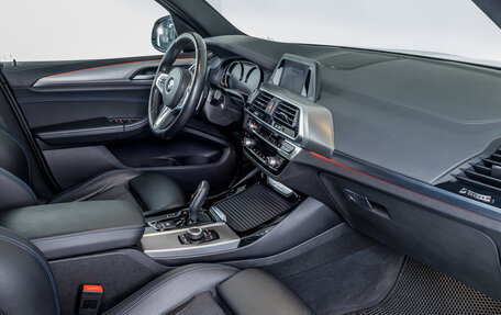 BMW X3, 2019 год, 4 680 000 рублей, 9 фотография