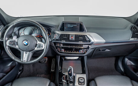 BMW X3, 2019 год, 4 680 000 рублей, 10 фотография