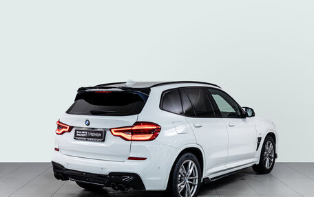 BMW X3, 2019 год, 4 680 000 рублей, 4 фотография