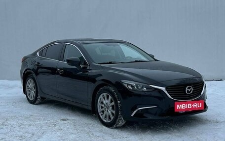 Mazda 6, 2018 год, 2 200 000 рублей, 3 фотография