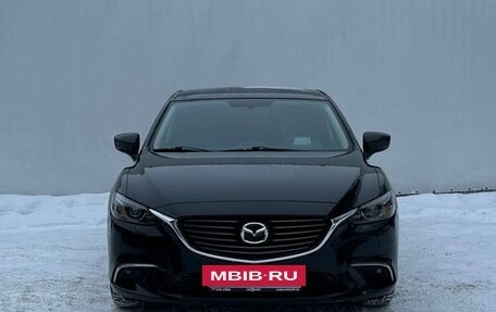 Mazda 6, 2018 год, 2 200 000 рублей, 2 фотография