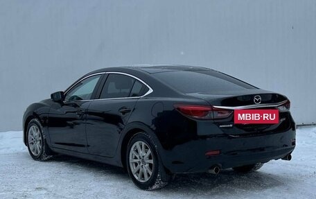 Mazda 6, 2018 год, 2 200 000 рублей, 7 фотография