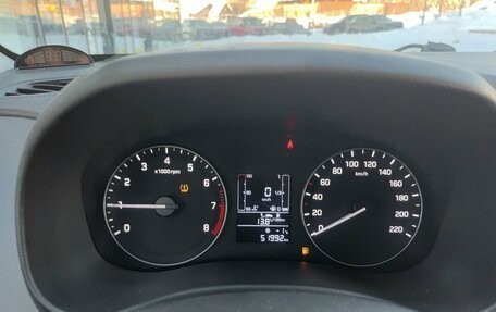 Hyundai Creta I рестайлинг, 2020 год, 1 870 000 рублей, 16 фотография