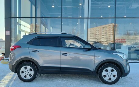 Hyundai Creta I рестайлинг, 2020 год, 1 870 000 рублей, 5 фотография