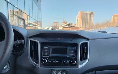 Hyundai Creta I рестайлинг, 2020 год, 1 870 000 рублей, 18 фотография