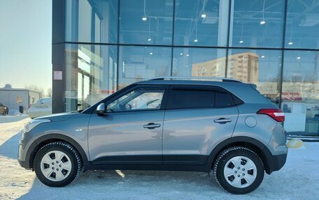 Hyundai Creta I рестайлинг, 2020 год, 1 870 000 рублей, 10 фотография