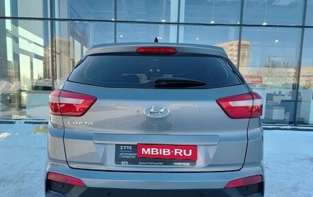 Hyundai Creta I рестайлинг, 2020 год, 1 870 000 рублей, 7 фотография