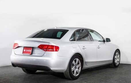 Audi A4, 2009 год, 1 200 000 рублей, 3 фотография