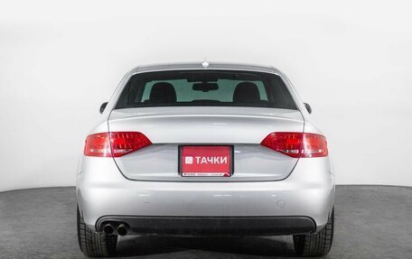 Audi A4, 2009 год, 1 200 000 рублей, 4 фотография