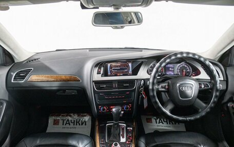 Audi A4, 2009 год, 1 200 000 рублей, 8 фотография