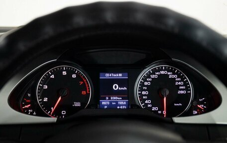 Audi A4, 2009 год, 1 200 000 рублей, 10 фотография