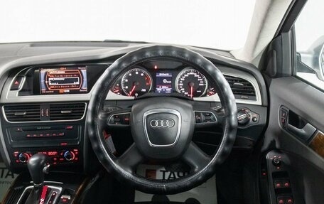 Audi A4, 2009 год, 1 200 000 рублей, 9 фотография