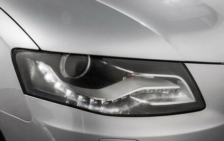 Audi A4, 2009 год, 1 200 000 рублей, 21 фотография