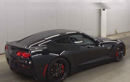 Chevrolet Corvette C7, 2017 год, 7 185 000 рублей, 3 фотография