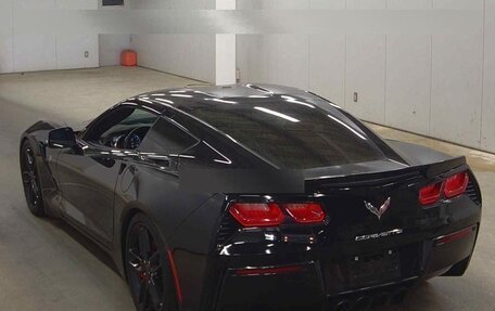 Chevrolet Corvette C7, 2017 год, 7 185 000 рублей, 4 фотография