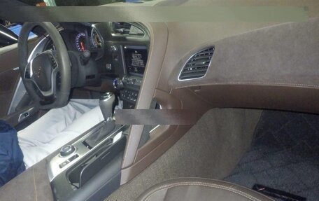 Chevrolet Corvette C7, 2017 год, 7 185 000 рублей, 6 фотография