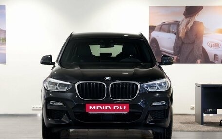 BMW X3, 2019 год, 4 490 000 рублей, 2 фотография