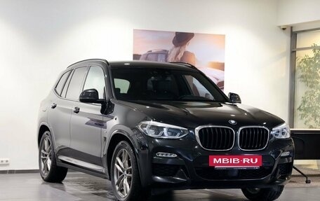 BMW X3, 2019 год, 4 490 000 рублей, 3 фотография