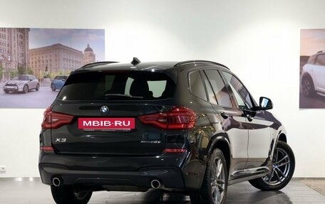 BMW X3, 2019 год, 4 490 000 рублей, 5 фотография