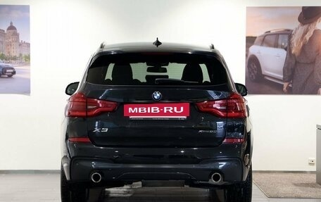 BMW X3, 2019 год, 4 490 000 рублей, 6 фотография