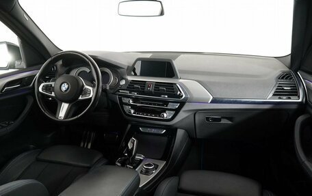 BMW X3, 2019 год, 4 490 000 рублей, 14 фотография