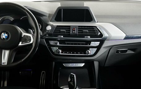 BMW X3, 2019 год, 4 490 000 рублей, 16 фотография